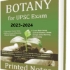 Botany-FOR-UPSC-Exam