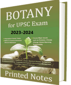 Botany-FOR-UPSC-Exam