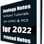 zoology notes for UPSC & PCS