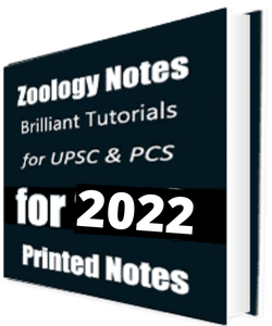 zoology notes for UPSC & PCS