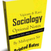 Vajiram-Ravi-Sociology-Optional-Mahapatra-Sir-Class-Notes