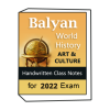 Balyan World History