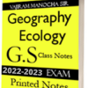 Geography Ecology G.S. Class Notes