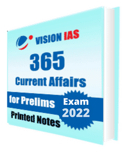 vision-IAS - Current Affairs (