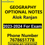 GEOGRAPHY-Optional-Notes