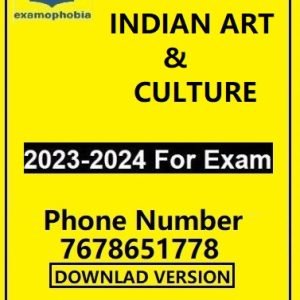 Indian Art & Culture Shankar IAS