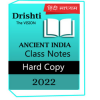 Ancient India Class Notes Drishti IAS