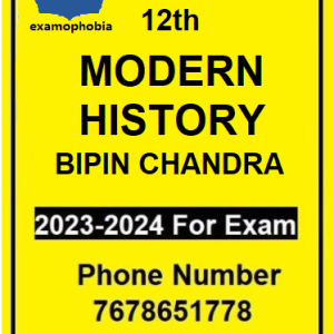 MODERN History Old NCERT