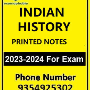 Indian History By Krishna Reddy