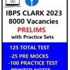 Plutus Academy IBPS CLERK 125 TEST SERIES