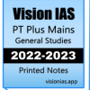 Vision-IAS-PT-Plus-Mains-General-Studies-Printed-Notes