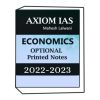 Axiom IAS Economics Optional