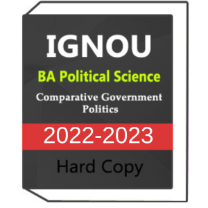 IGNOU BA Political Science