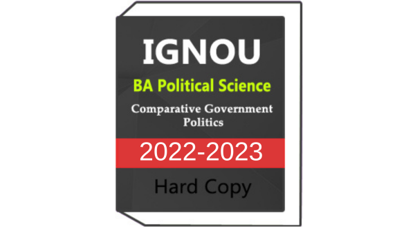IGNOU BA Political Science