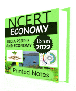 NCERT-Economy