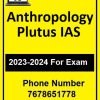 Plutus IAS Anthropology
