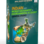 Indian and world geography for UPSC environment and ecology Book general studies for UPSC IAS civil service exam