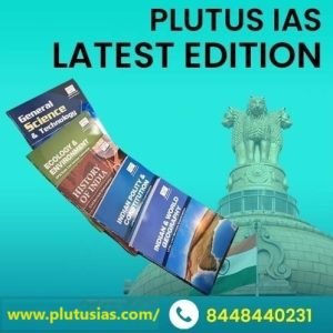 Plutus IAS General Study Material Notes