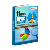 11 Years UPSC IAS Prelims Topic-wise Solved Paper