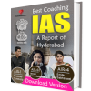 IAS coaching in Hyderabad