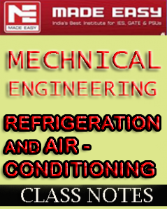 REFRIGERATION AND AIR CONDITIONING Class Notes Made Easy