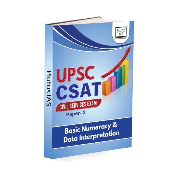 UPSC IAS IPS Prelims (CSAT) Topic-wise Solved Papers 2 (basic numeracy and data interpretation