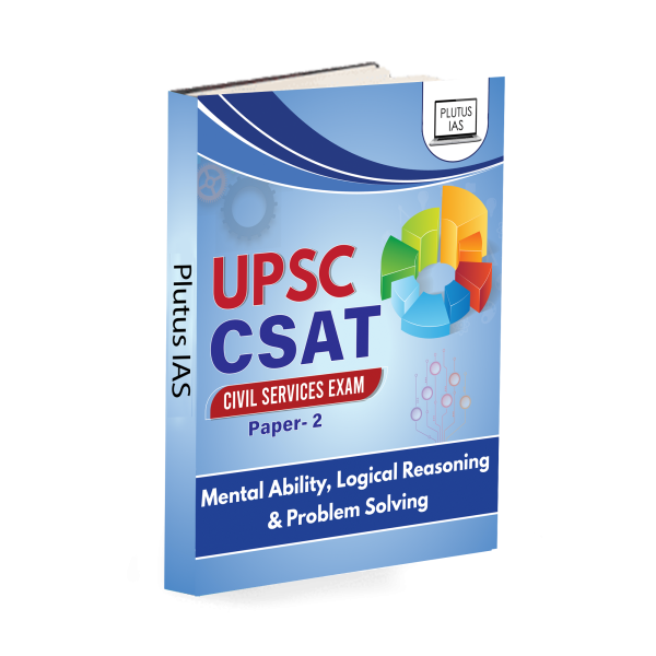 UPSC IAS IPS Prelims (CSAT) Topic-wise Solved Papers 2 (mental ability,logical reasoning, problem solving)