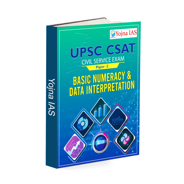 basic numeracy and data interpretation books for UPSC