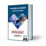 Foundation biology books for NEET Class 7