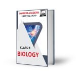 Foundation biology books for NEET Class 8