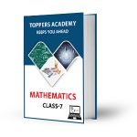 Foundation mathematics books for IIT-JEE Class 7