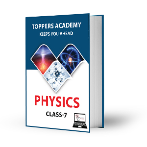 Foundation physics books for IIT-JEE Class 7