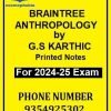 BRAINTREE-ANTHROPOLOGY-by-G.S-KARTHIC