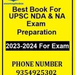 Best Book For UPSC NDA & NA Exam Preparation