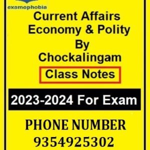 Current-AffairsEconomy-PolityClass-Notes-2023-Chockalingam-370x499
