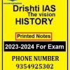 General Studies Printed Notes by Drishti IAS