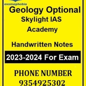 Geology-Optional-Handwritten-Notes-Skylight-IAS-Academy-370x499
