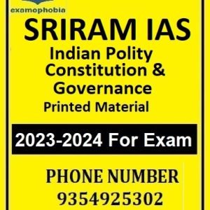 SRIRAM-IAS-Indian-Polity-Constitution-Governance