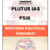 Western Political Thought Political Ideology